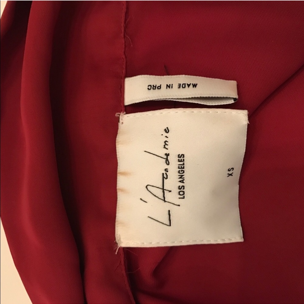 L’academie blouse - Picture 4 of 4